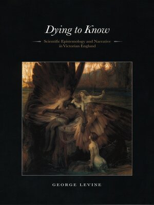 cover image of Dying to Know